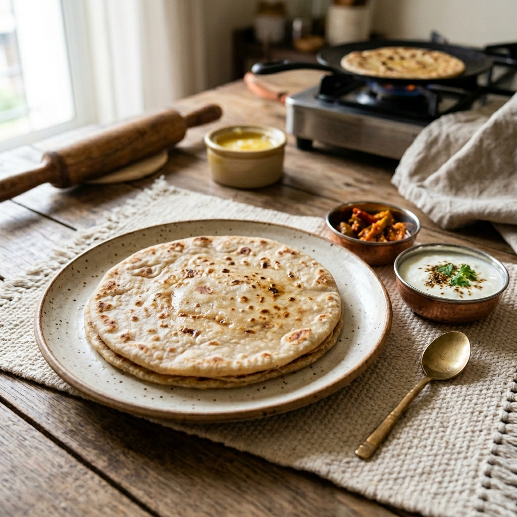 Aloo Paratha
