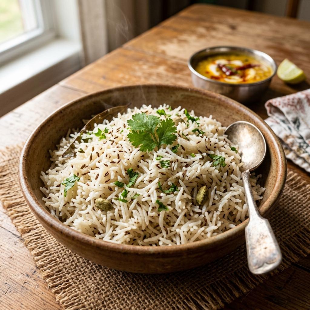 Rice Basmati